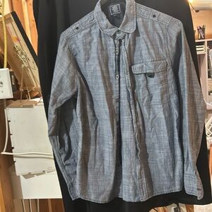 Black Jack button down shirt